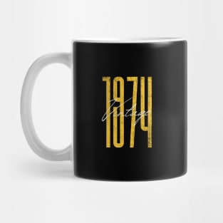 1974 Mug